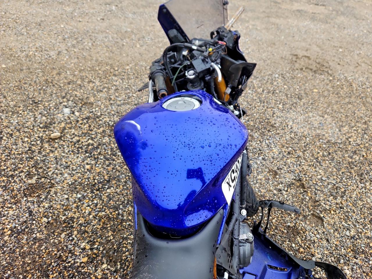 2025 Yamaha Yfz320 a VIN MH3RH25E6SK001016 photo 6