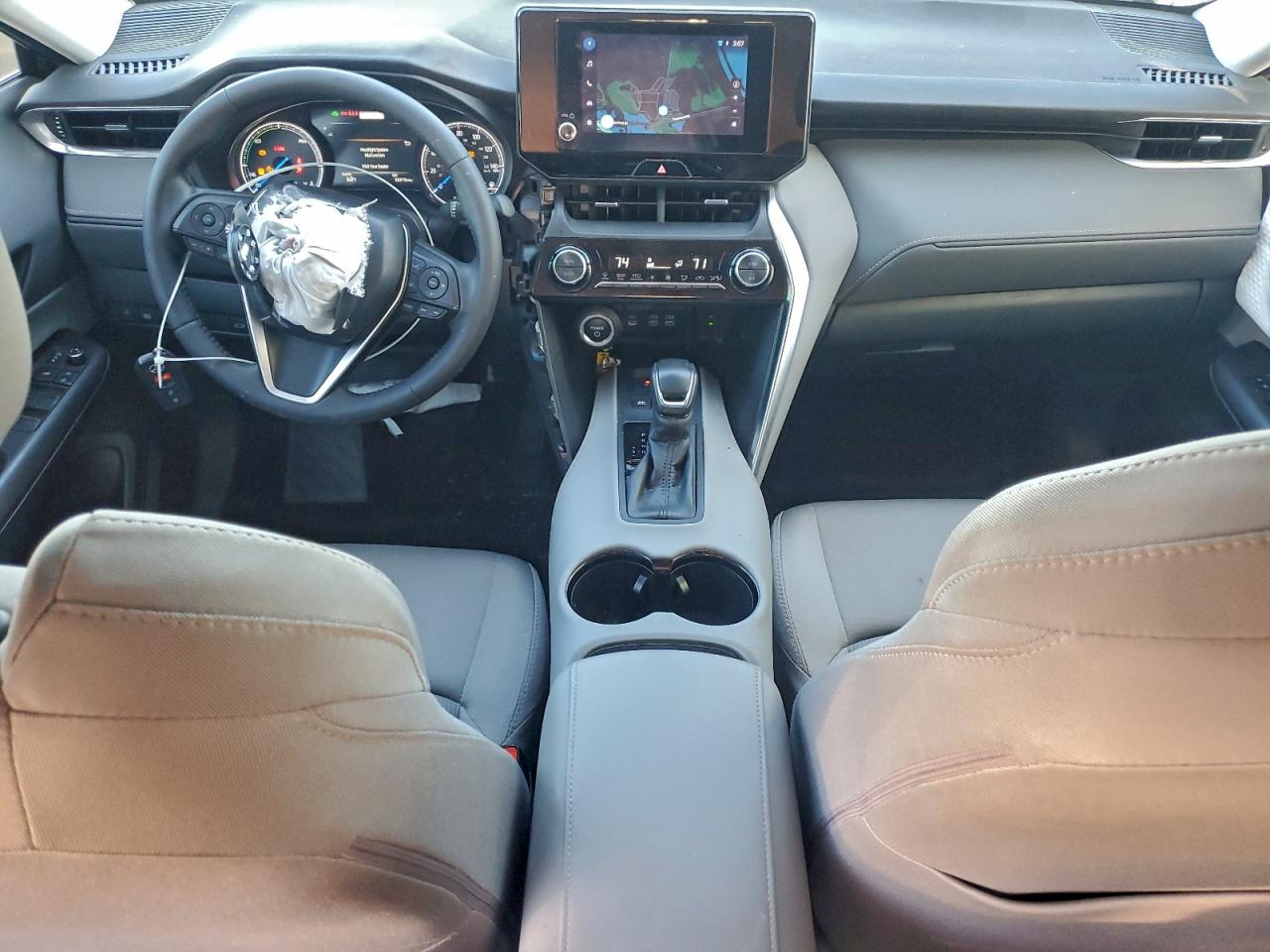 2024 Toyota Venza VIN JTEAAAAH9RJ177936 photo 8