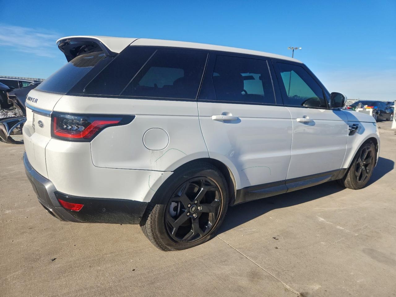 2020 Land Rangerover VIN SALWR2SU2LA889130 photo 3