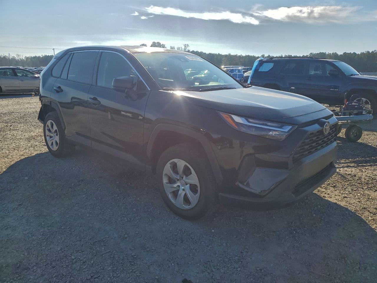 2023 Toyota Rav4 VIN 2T3H1RFV2PC228113 photo 4