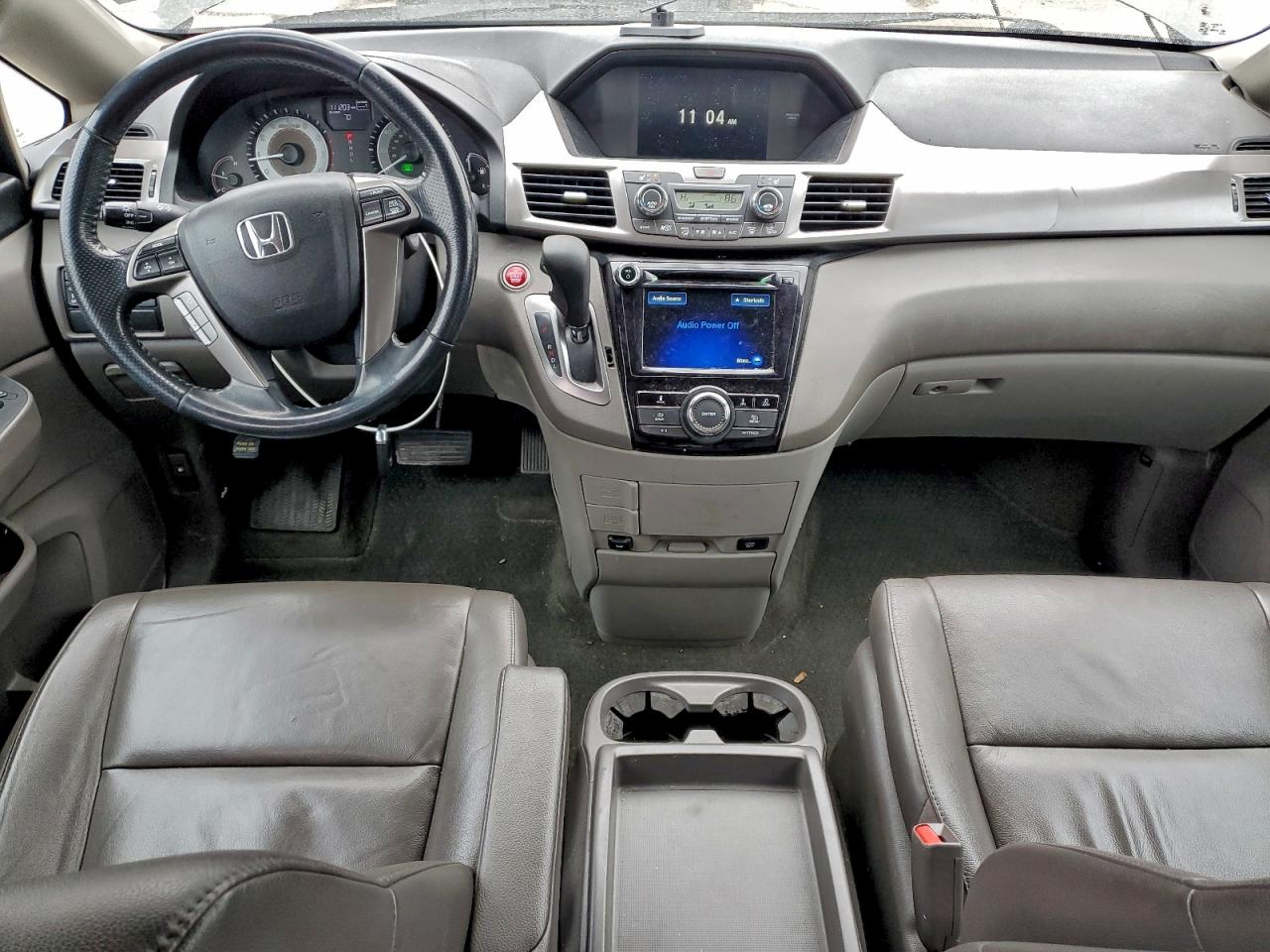 2016 Honda All models VIN 5FNRL5H67GB138473 photo 8