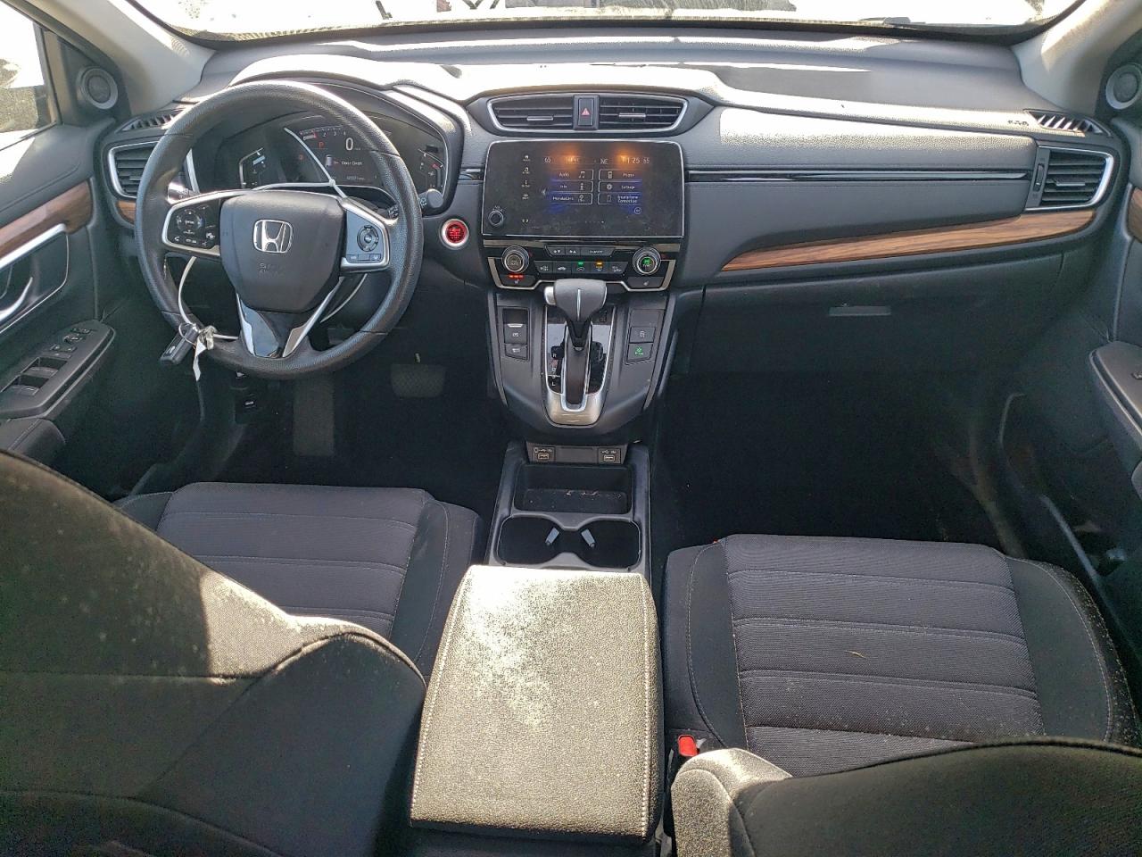 2021 Honda Crv VIN 5J6RW2H57MA003313 photo 8