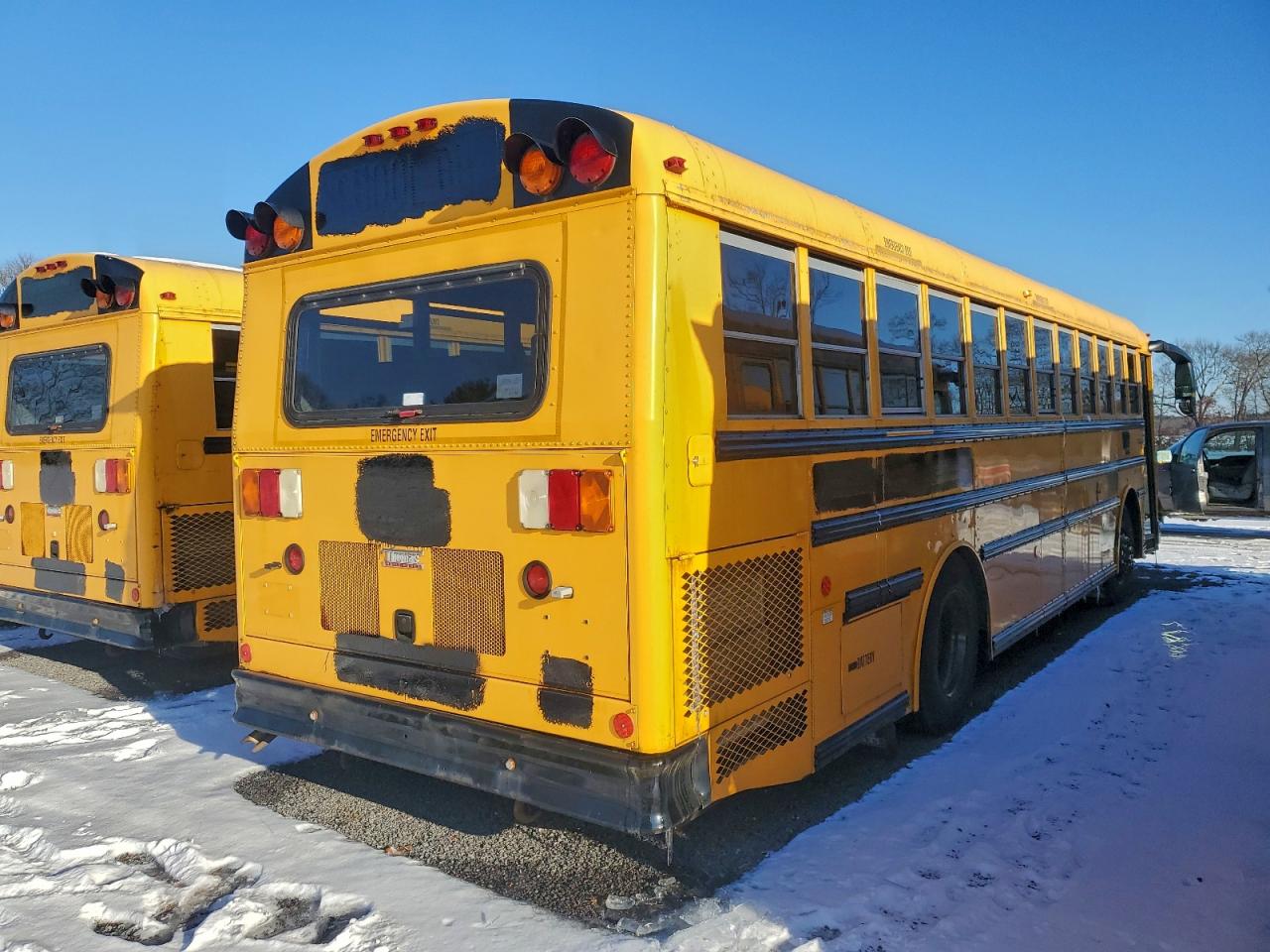 2012 THOMAS Saf-t-line VIN 1T7YN4E27C1149979 photo 5