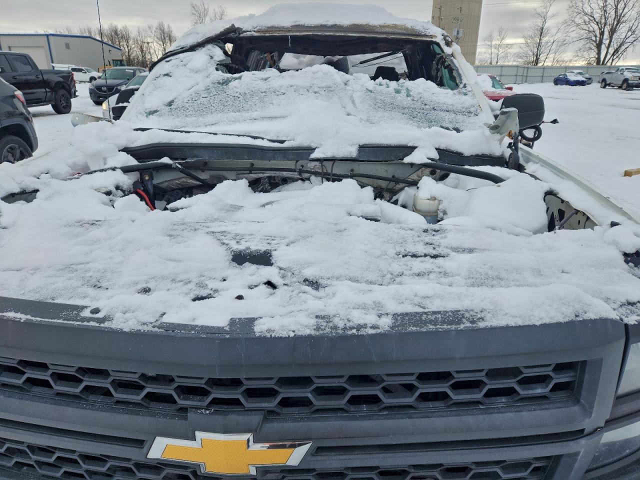 2015 Chevrolet All models VIN 1GCVKPEC0FZ421779 photo 11