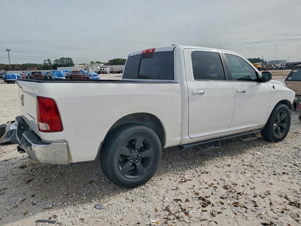 2012 DODGE Ram 1500 VIN 1C6RD6LT2CS153645 photo 3