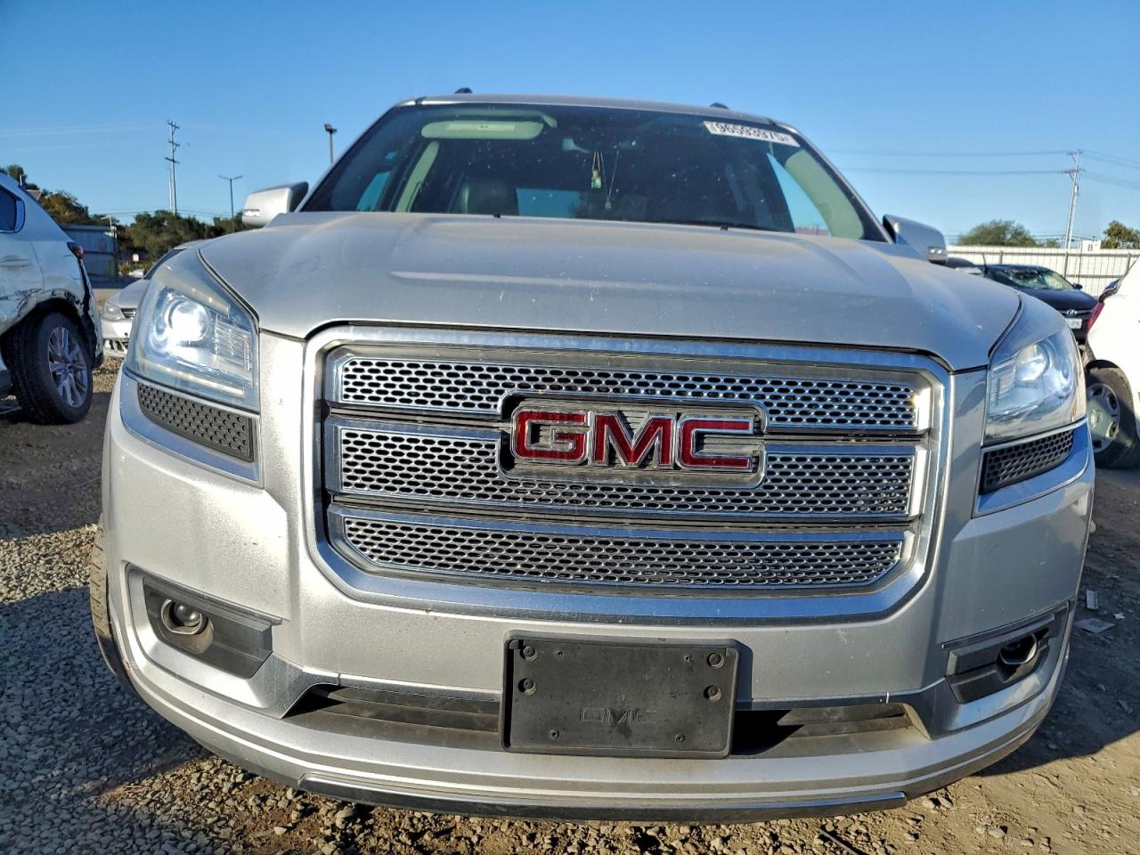 2014 GMC Acadia den VIN 1GKKRTKD7EJ202145 photo 5