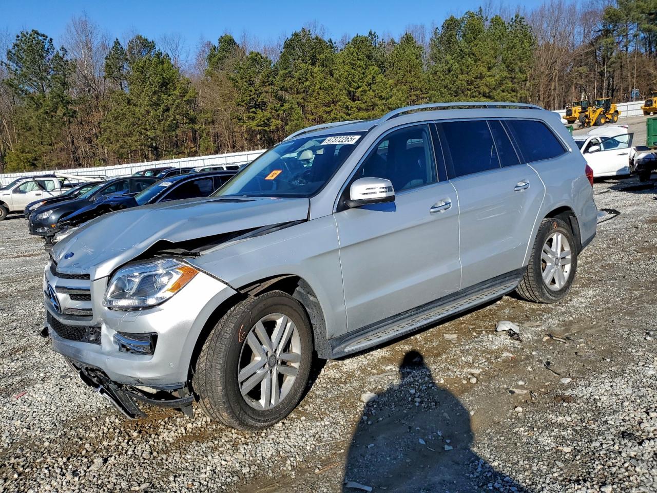 2015 Mercedes Gla-class VIN 4JGDF6EE9FA565661 photo 1