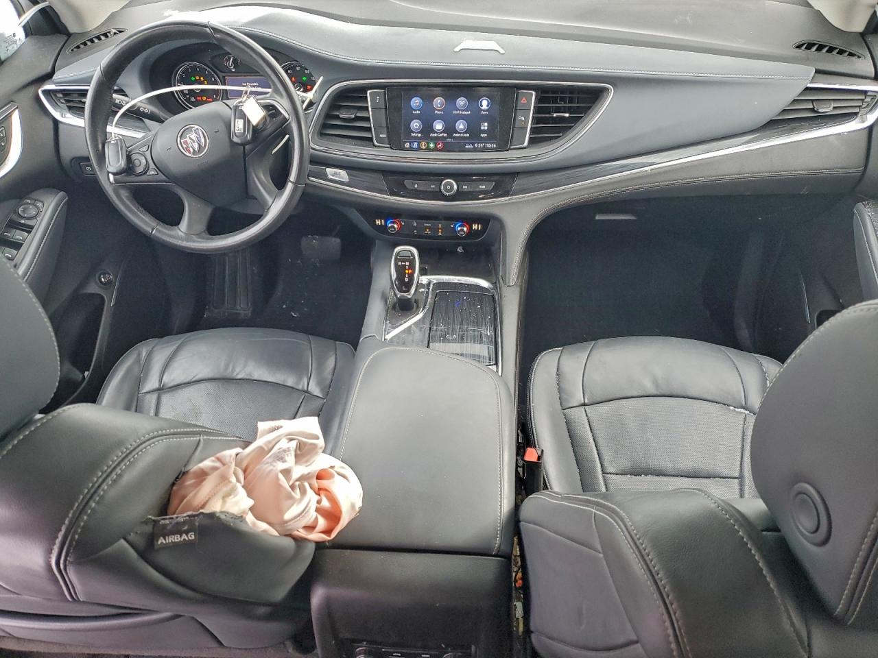 2021 Buick Enclave VIN 5GAERBKW8MJ208248 photo 8