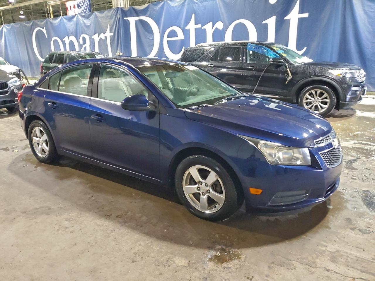 2011 CHEV Cruze VIN 1G1PG5S98B7114690 photo 4