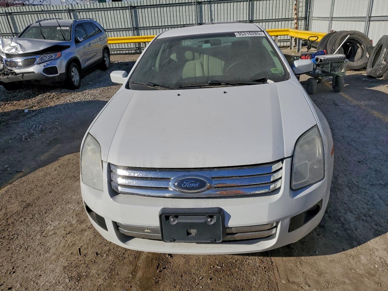 2007 Ford All models VIN 3FAHP07Z37R268270 photo 5