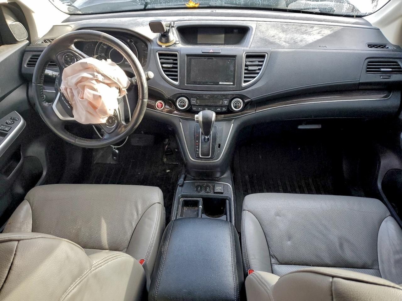 2016 Honda Crv VIN 2HKRM4H72GH715556 photo 8