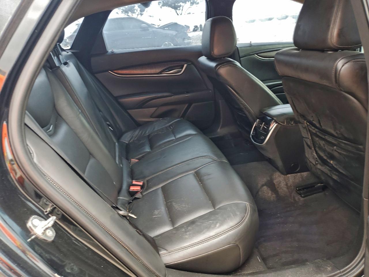 2018 Cadillac Xts VIN 2G61M5S35J9135109 photo 10
