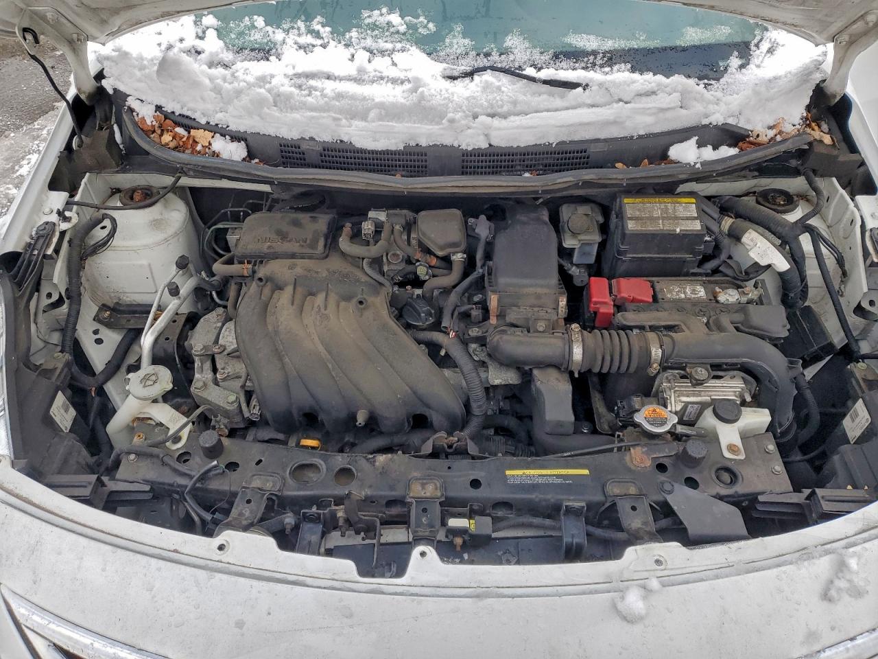 2017 NISS Versa VIN 3N1CN7AP2HL830984 photo 11