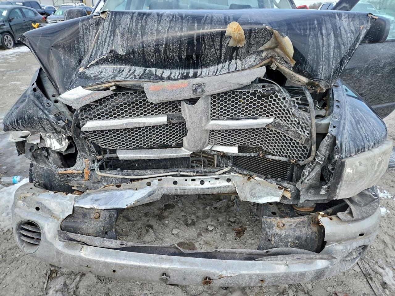 2002 Dodge Ram 1500 VIN 1D7HA16K82J262267 photo 11