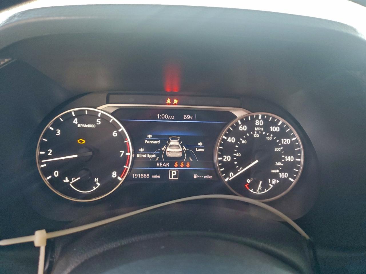 2020 Nissan Sentra VIN 3N1AB8DV3LY265463 photo 9