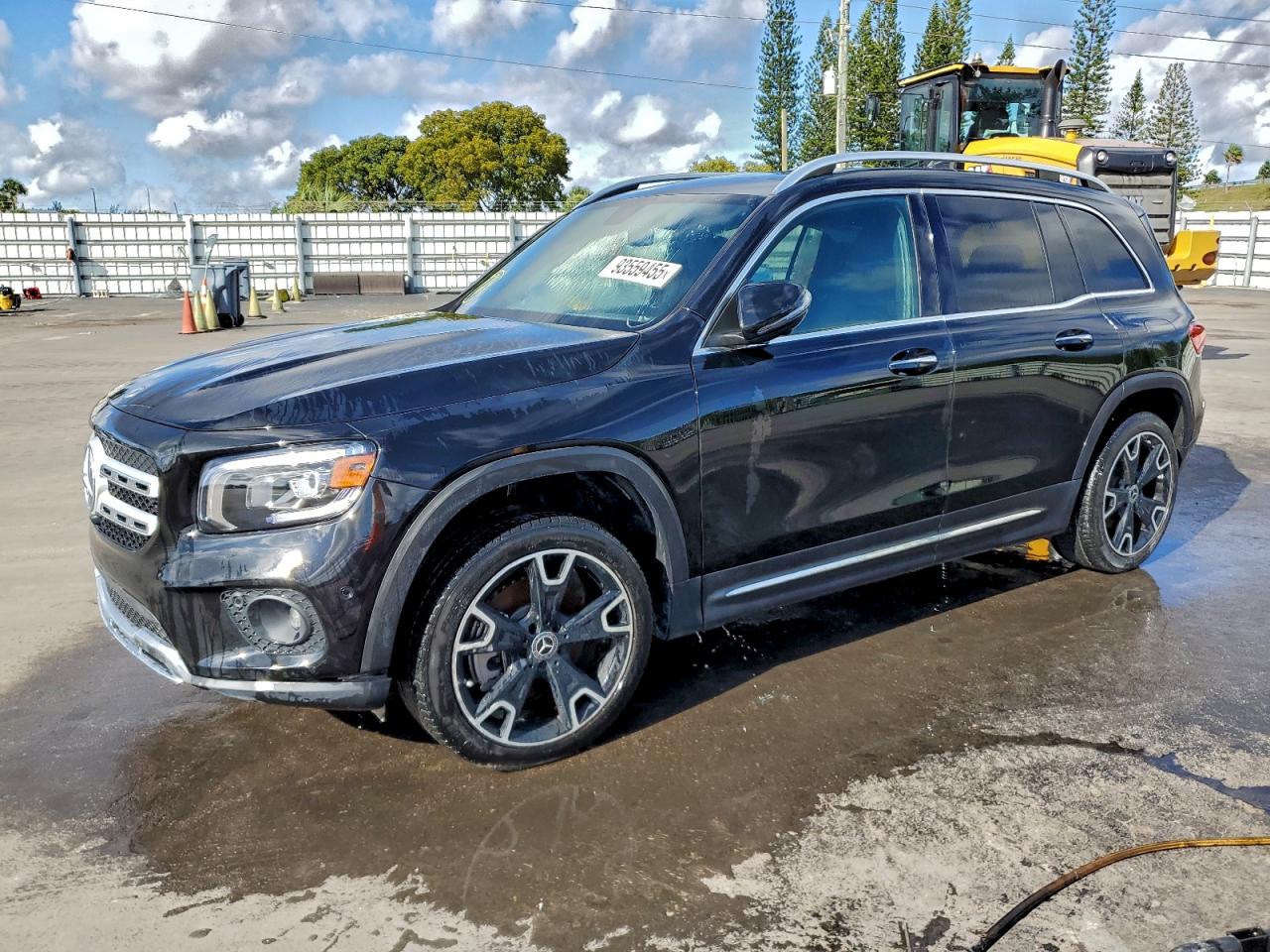 2023 Mercedes-Benz Glb-class VIN W1N4M4GB1PW302465 photo 1