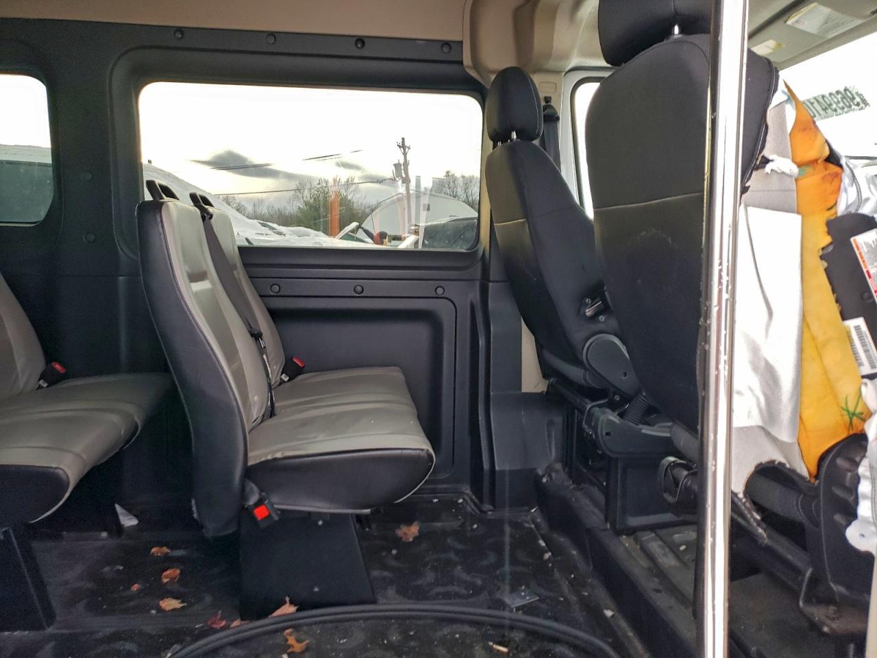2016 Ram Promaster VIN 3C6URVUG6GE134273 photo 11