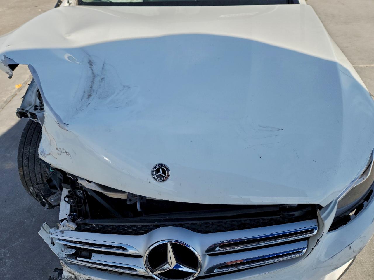 2019 Mercedes-Benz Glc class VIN WDC0G4JB9K1000699 photo 12