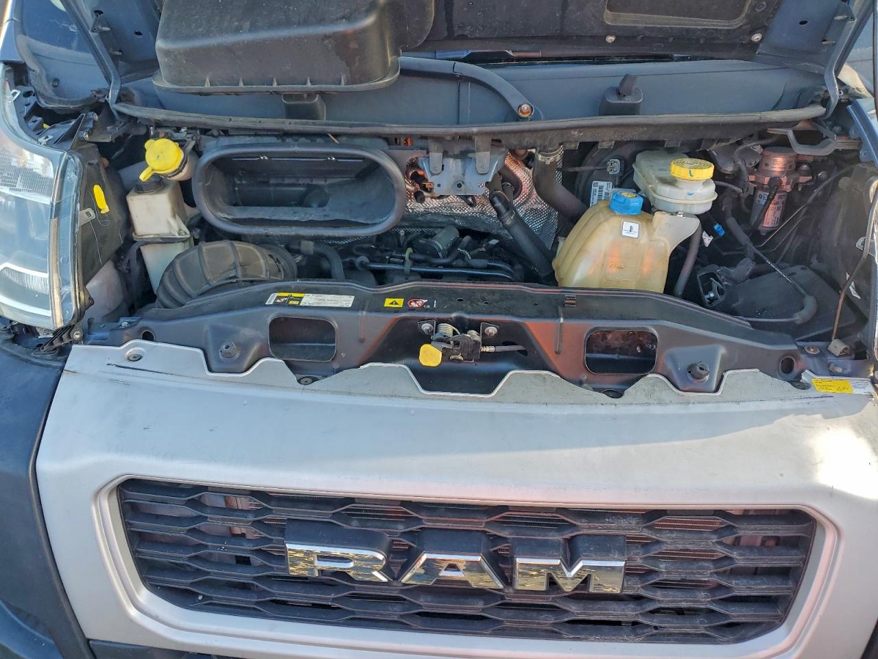 2019 Ram All models VIN 3C6TRVDG9KE514924 photo 12