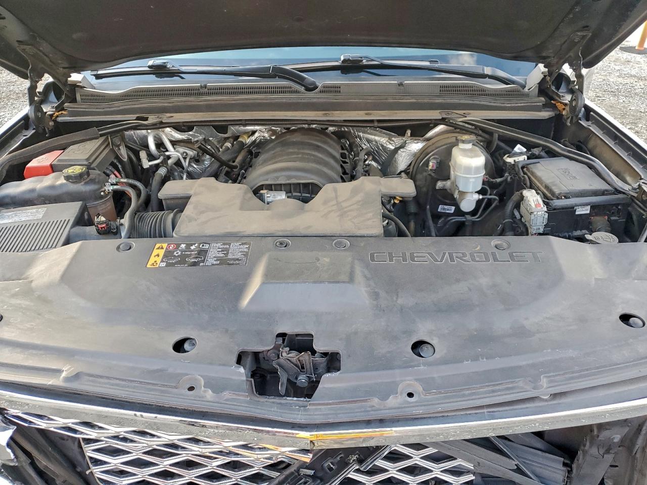 2018 CHEVROLET Tahoe VIN 1GNSKBKCXJR132936 photo 12