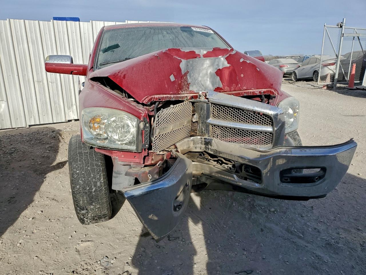 2006 Dodge All models VIN 3D7KR19D06G233672 photo 5
