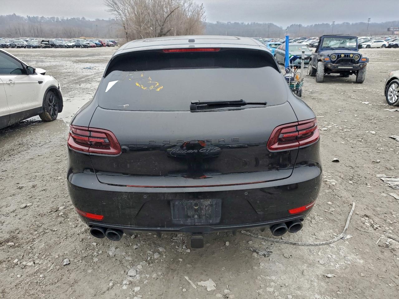 2017 Porsche Macan VIN WP1AG2A56HLB50578 photo 6