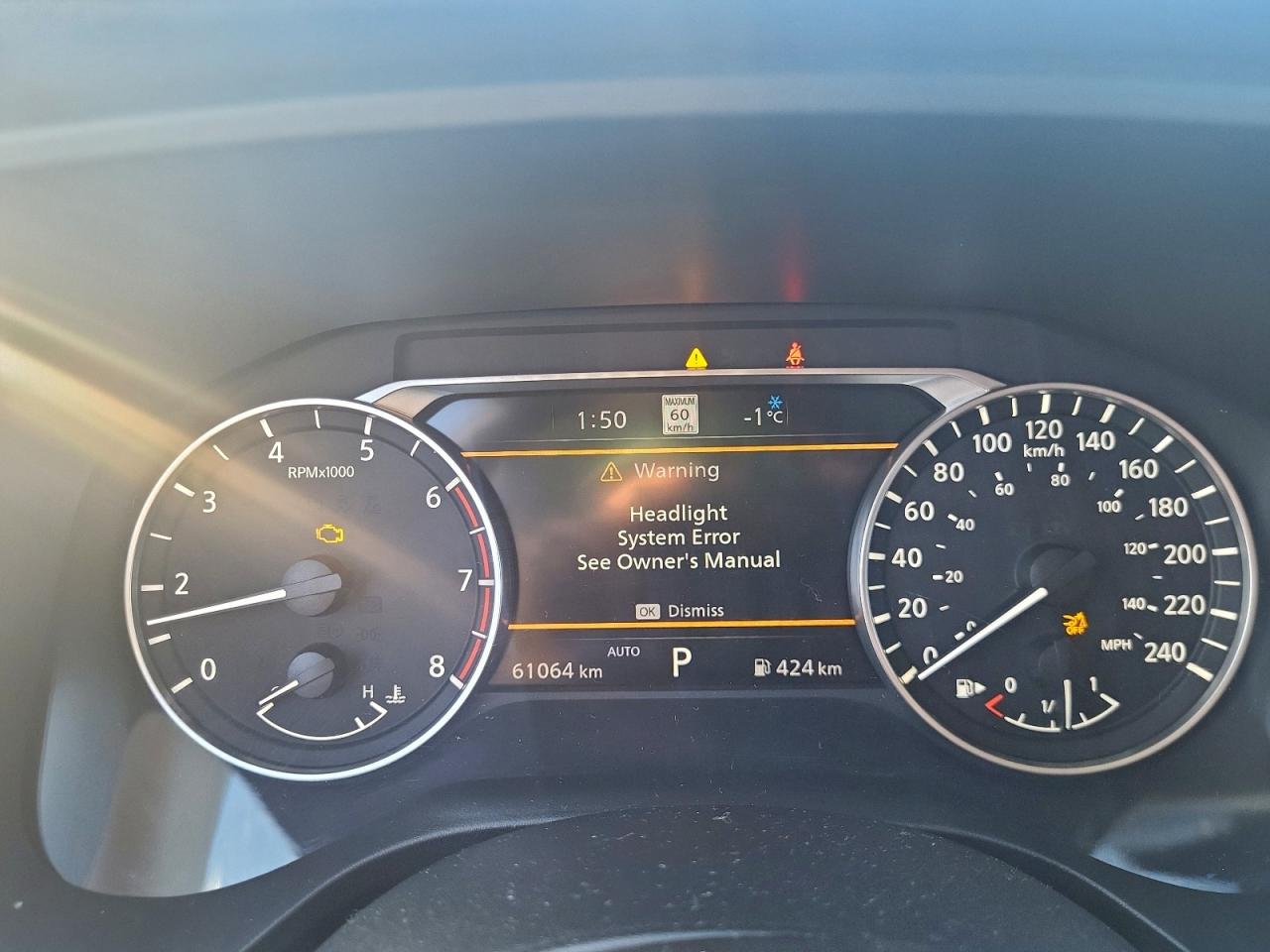 2023 Niss Rogue VIN JN8BT3CB2PW186540 photo 9