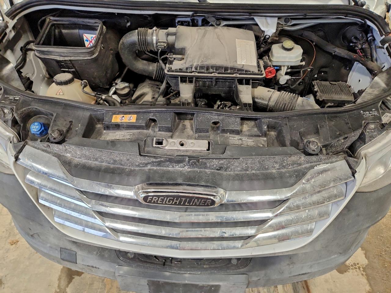 2019 FREIGHTLINER Sprinter VIN W2W4ECHY2KP202290 photo 12