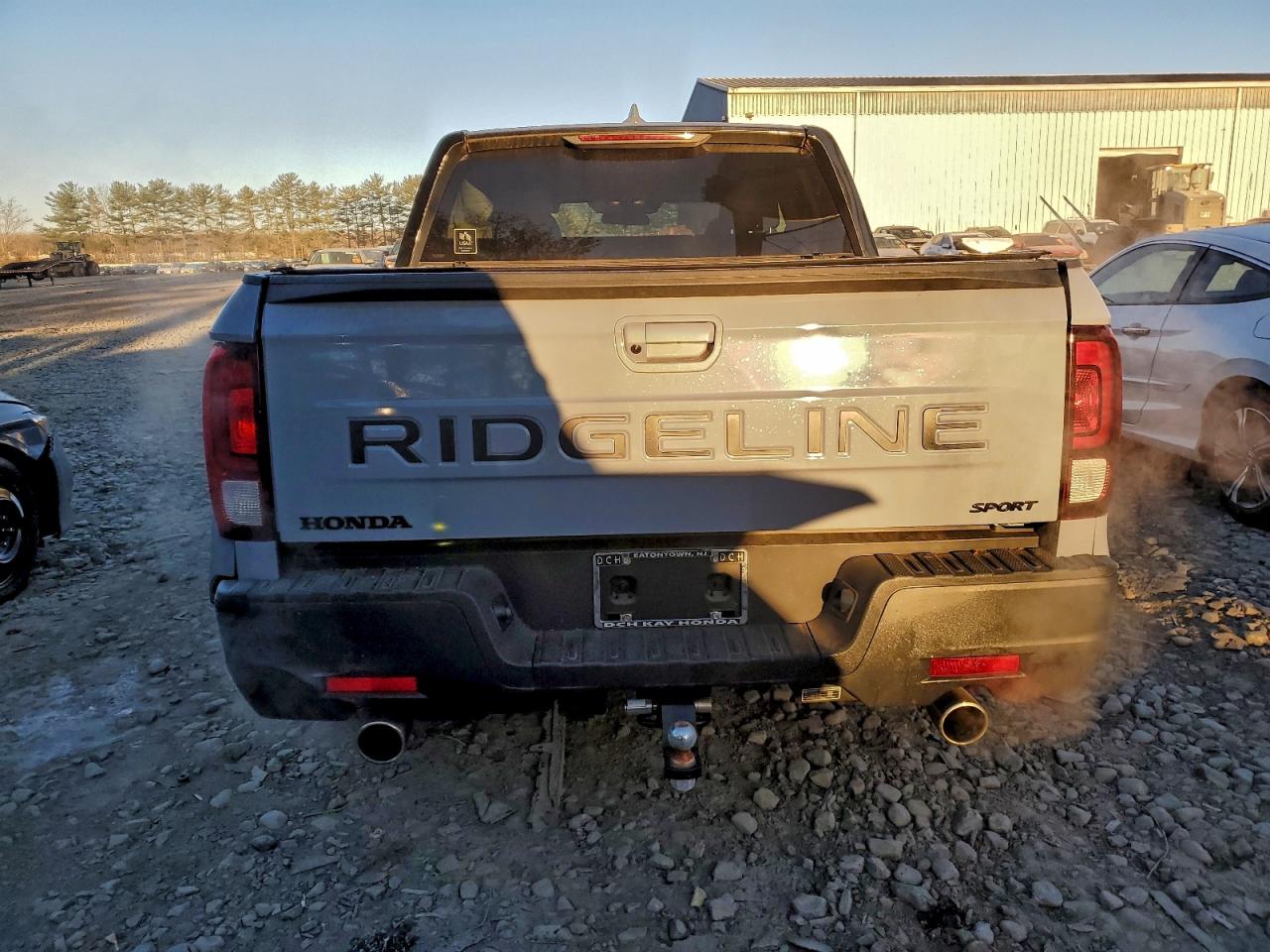 2024 Honda Ridgeline VIN 5FPYK3F14RB031708 photo 6