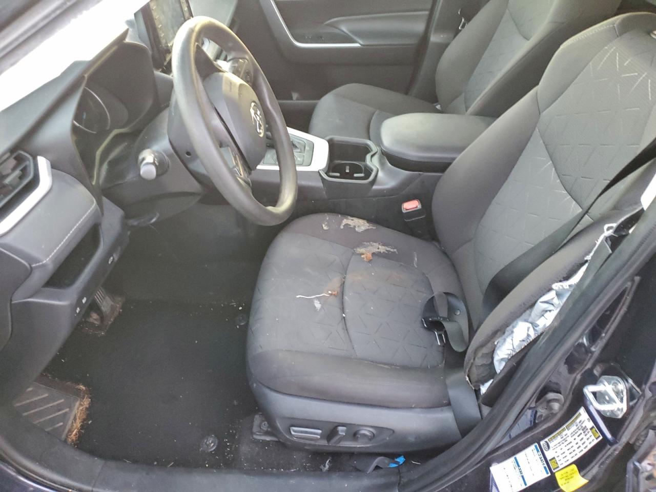 2022 Toyota Rav4 VIN 4T3RWRFVXNU055491 photo 7