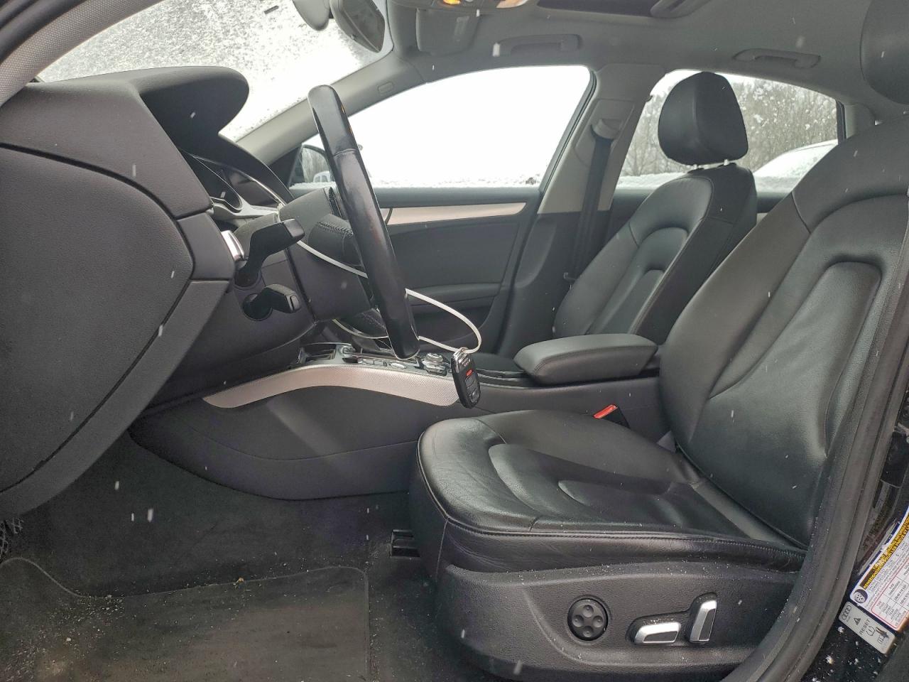 2016 Audi A4 VIN WAUBFAFL0GN012707 photo 7
