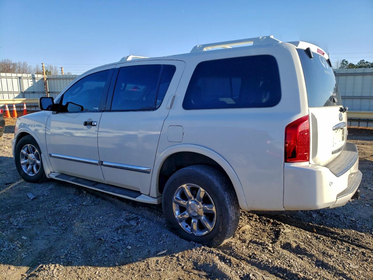 2006 Infiniti Qx56 VIN 5N3AA08C96N812377 photo 2
