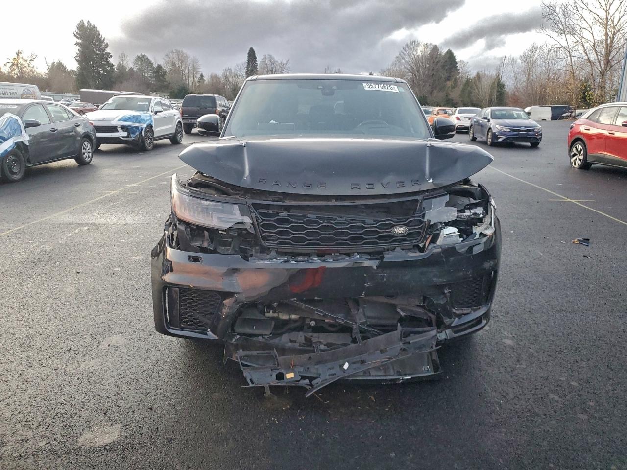 2021 Land Rangerover VIN SALWR2SE7MA764828 photo 5
