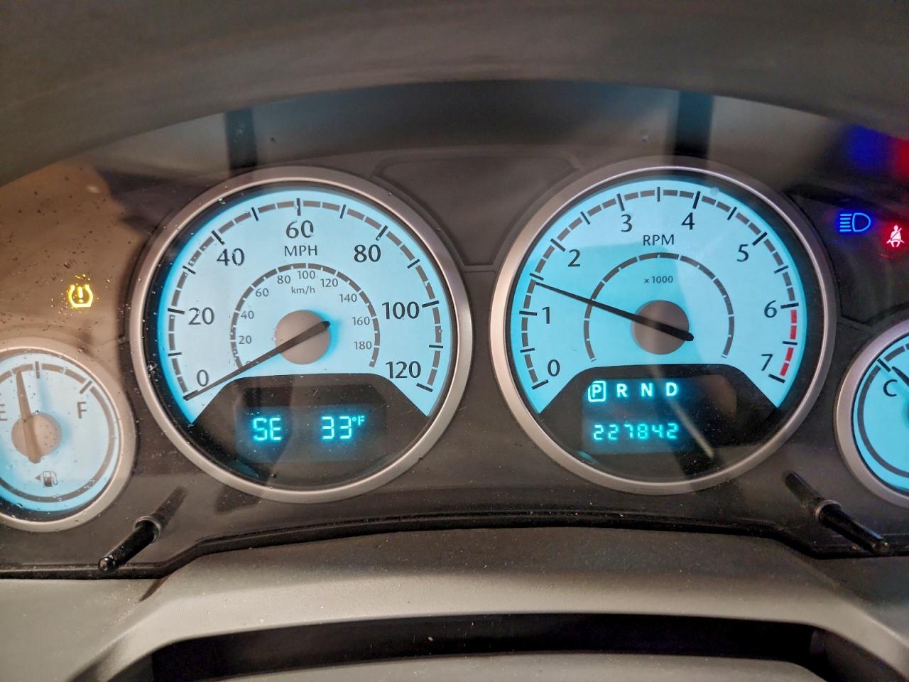 2010 Chrysler Minivan VIN 2A4RR5DX1AR441414 photo 9