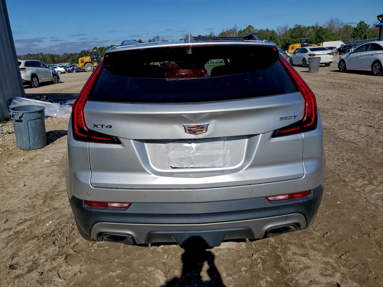 2020 Cadillac Xt4 VIN 1GYFZCR47LF057069 photo 6