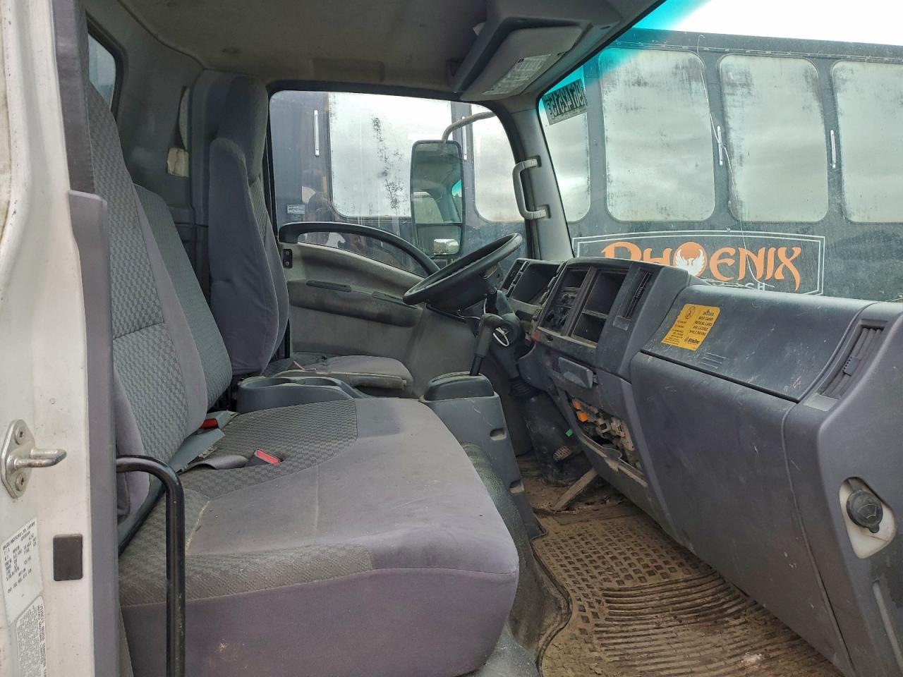 2013 Isuzu All models VIN JALC4W169D7000999 photo 11