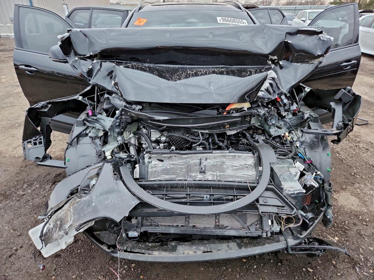 2023 Volvo Xc40 ultim VIN YV4L12UXXP2097068 photo 12