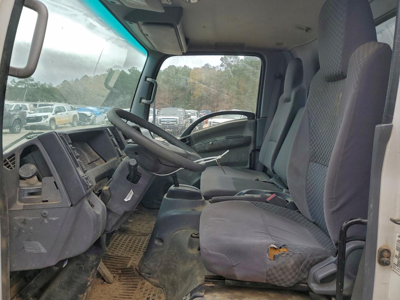 2013 Isuzu All models VIN JALC4W169D7000999 photo 7