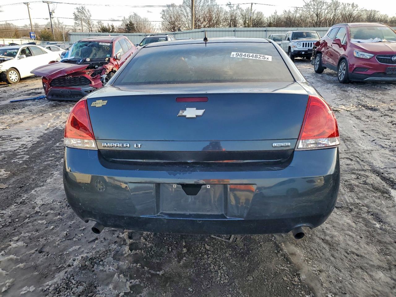 2014 Chevrolet Impala VIN 2G1WB5E3XE1101331 photo 6