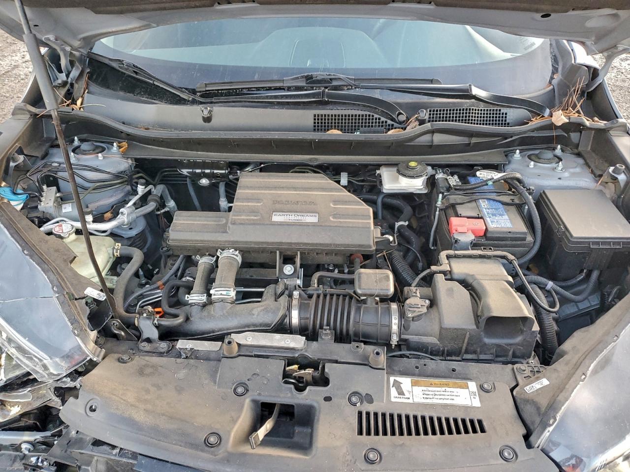 2021 HONDA Crv VIN 5J6RW1H58MA004674 photo 12