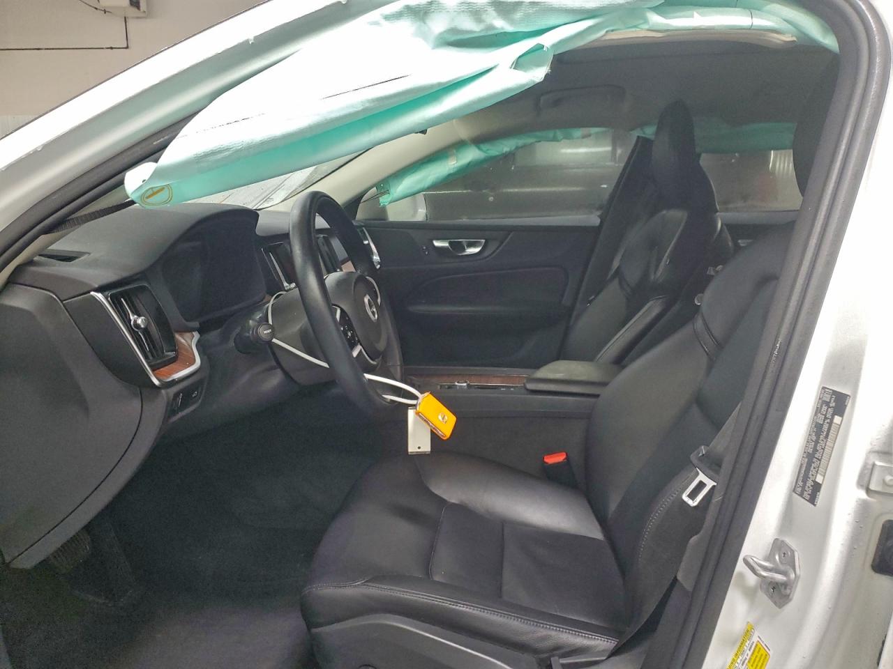 2021 Volvo S60 VIN 7JRA22TK2MG092296 photo 7