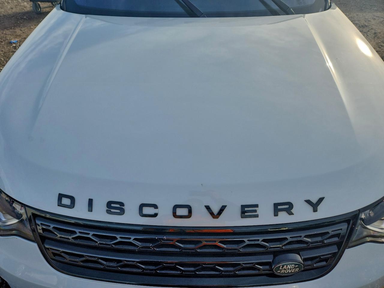 2017 LAND Discovery VIN SALRHBBV6HA040361 photo 11