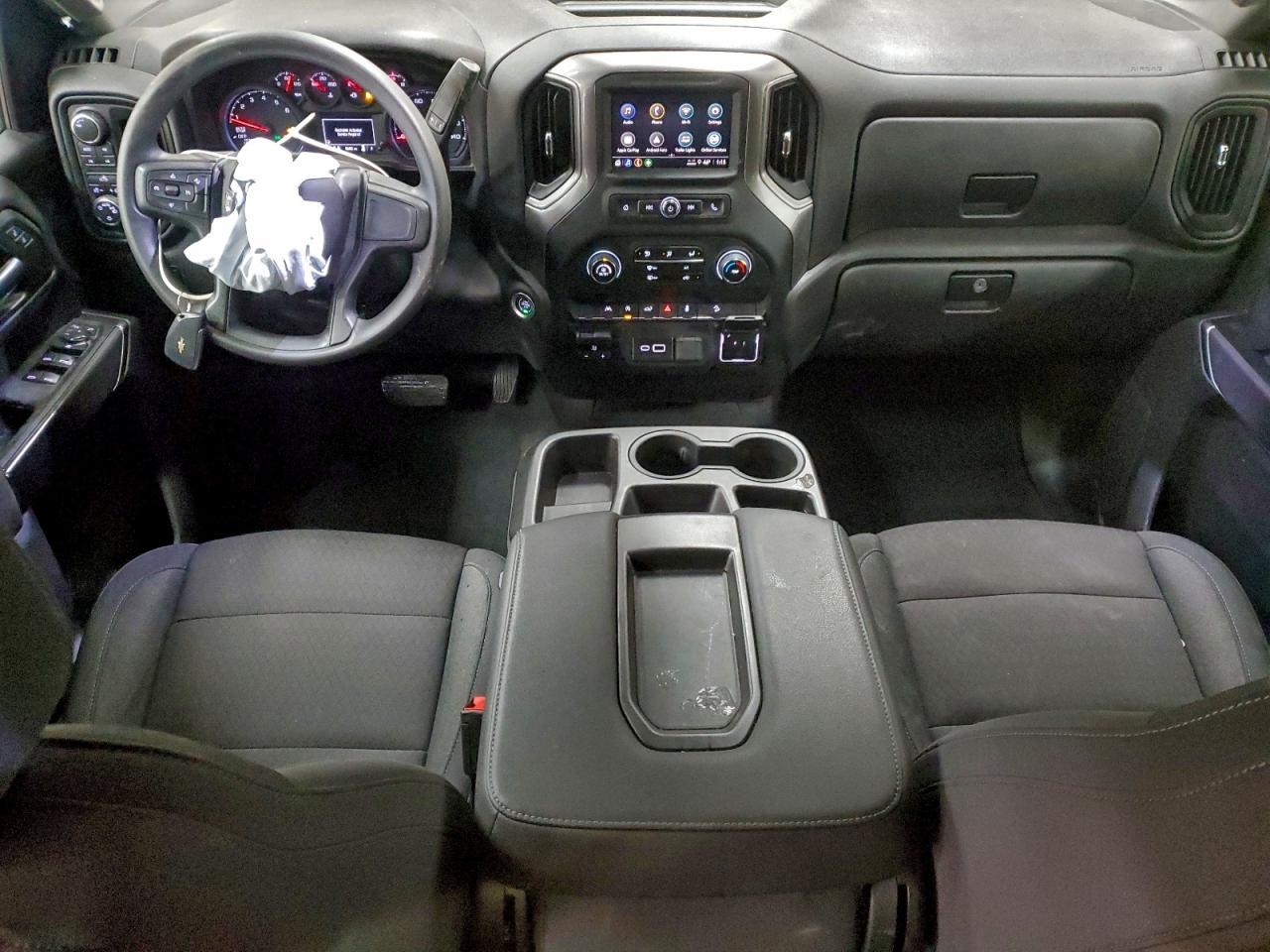 2024 Chevrolet All models VIN 3GCUDCED0RG432101 photo 8