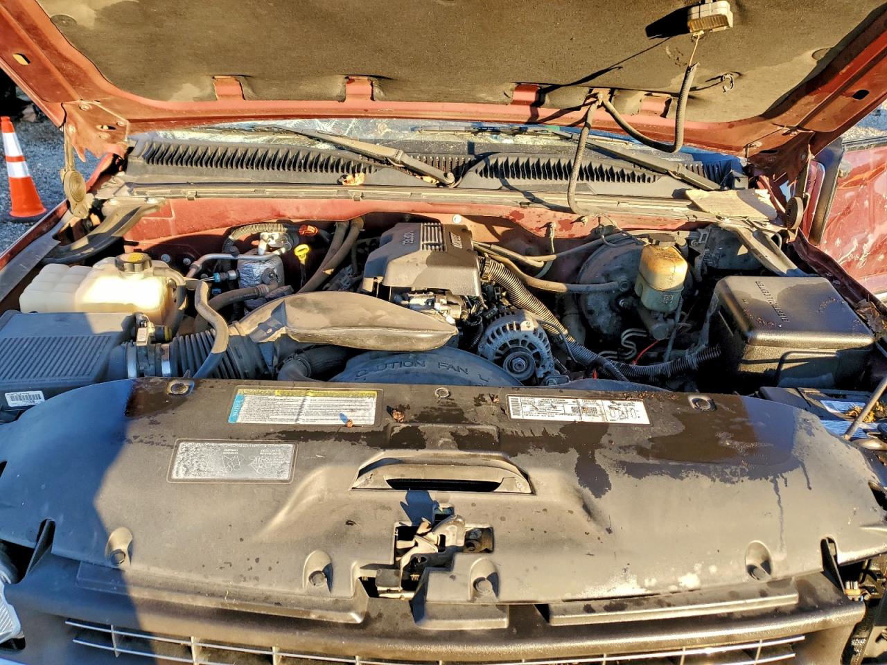 2000 Chevrolet All models VIN 1GCEK19T0YE394925 photo 11