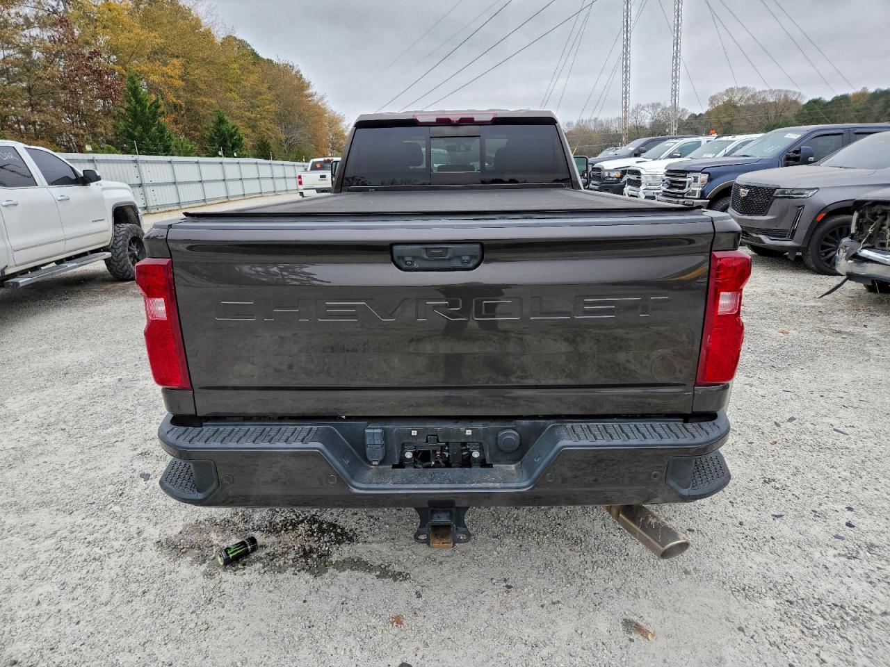 2020 Chevrolet All models VIN 1GC4YVE79LF265594 photo 6