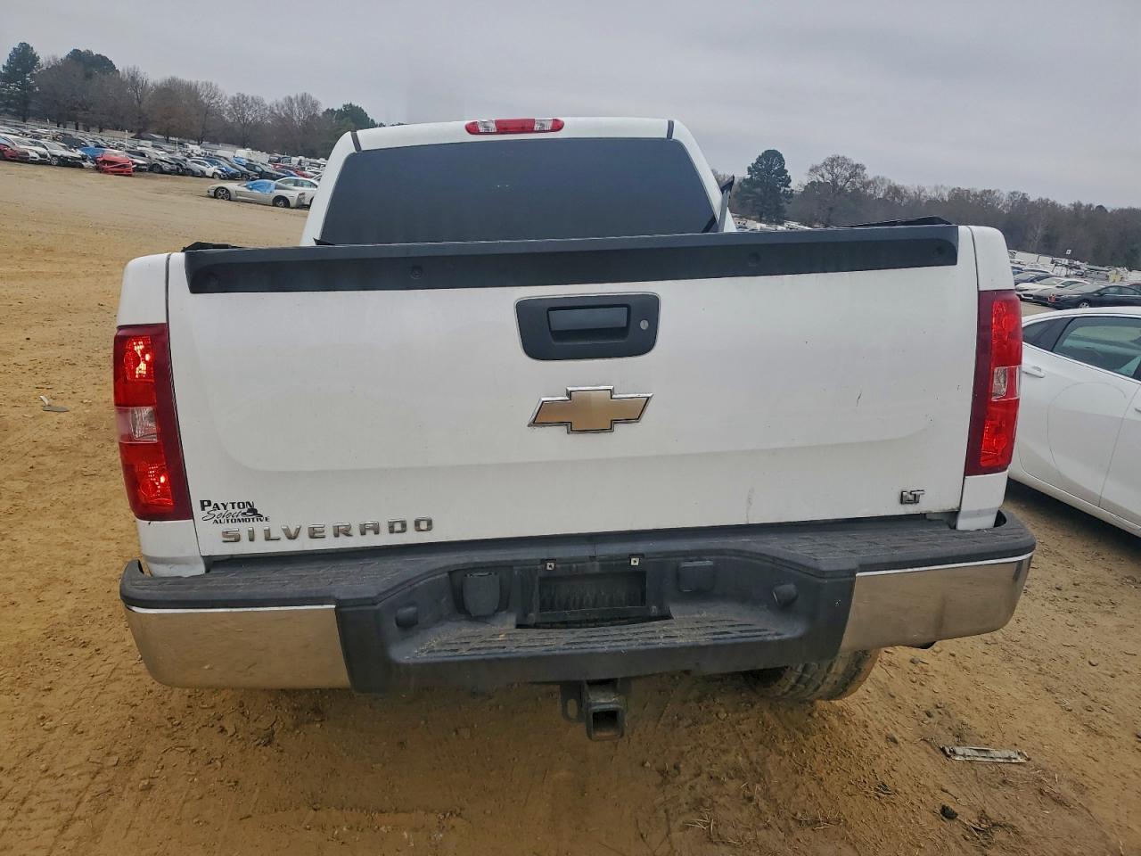 2009 Chevrolet All models VIN 3GCEC23J89G153490 photo 6