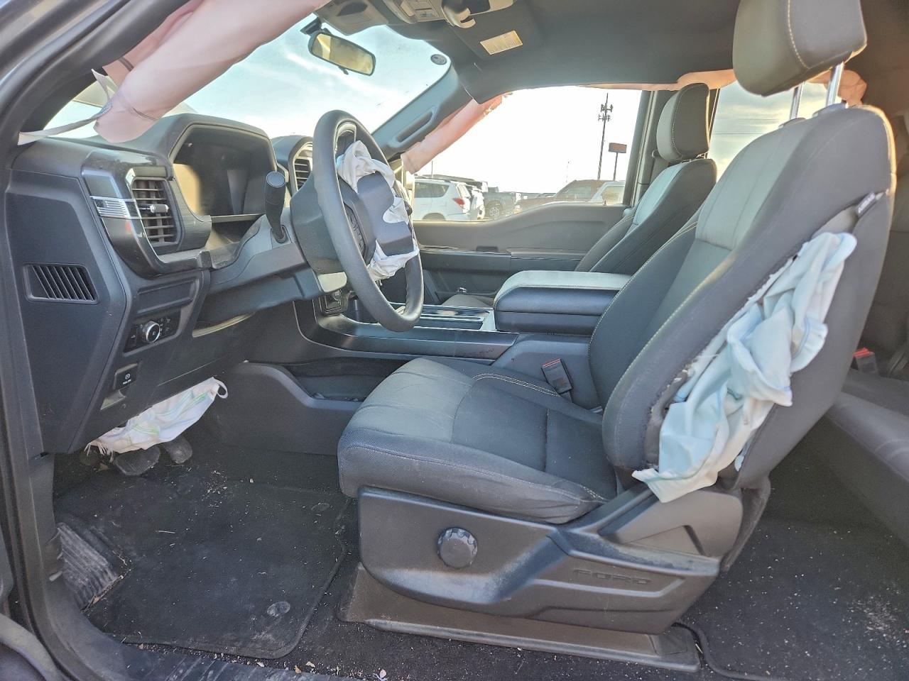 2024 FORD F150 stx VIN 1FTEX2LP8RKE57095 photo 7