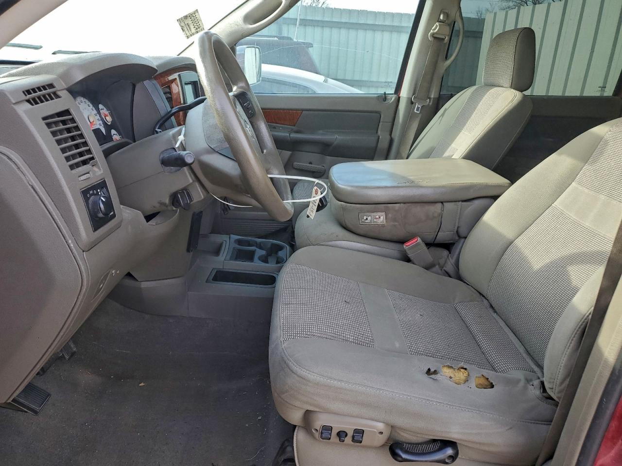 2006 Dodge All models VIN 3D7KR19D06G233672 photo 7