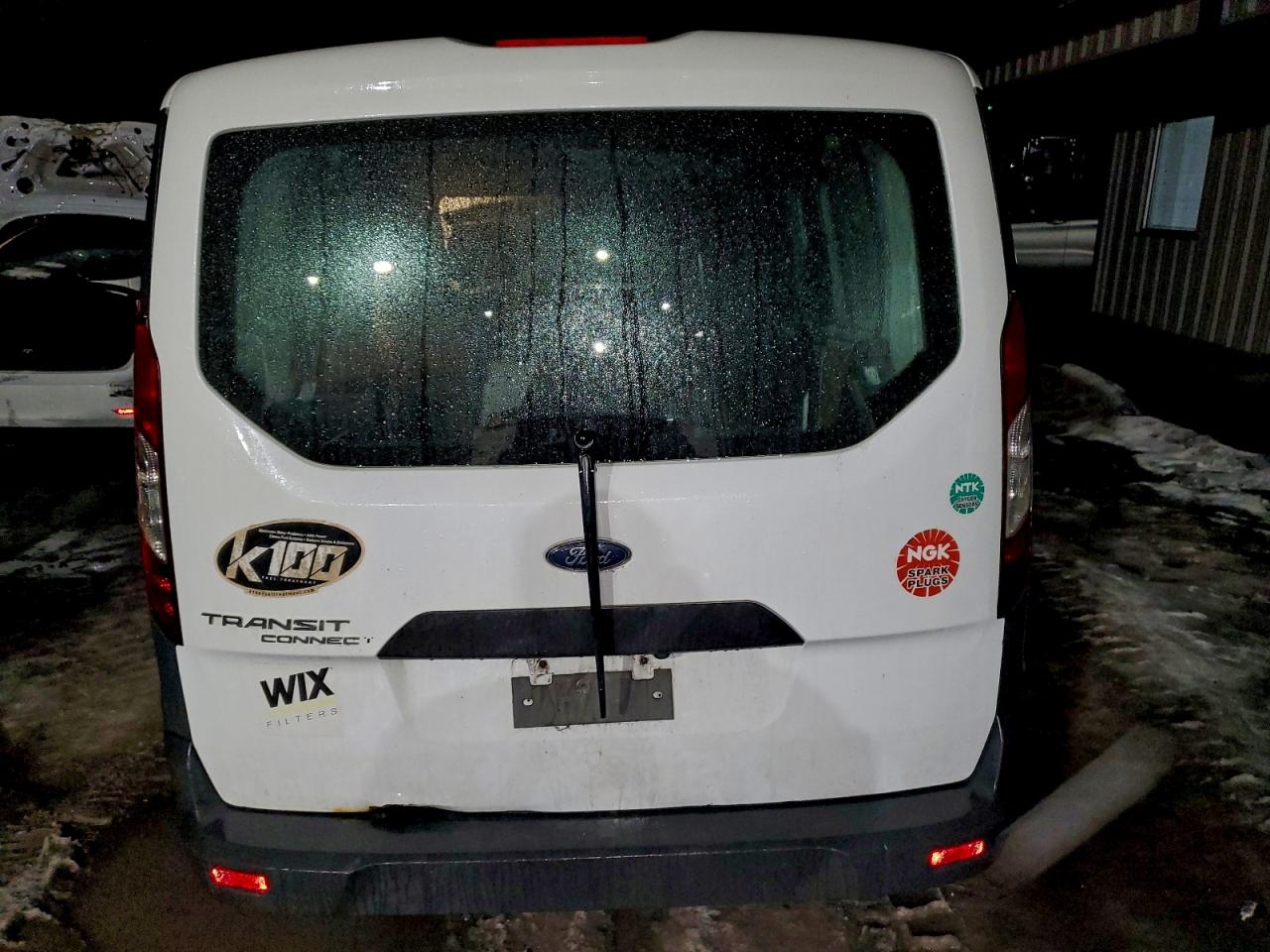 2018 Ford Transit VIN NM0LE6E73J1376496 photo 6
