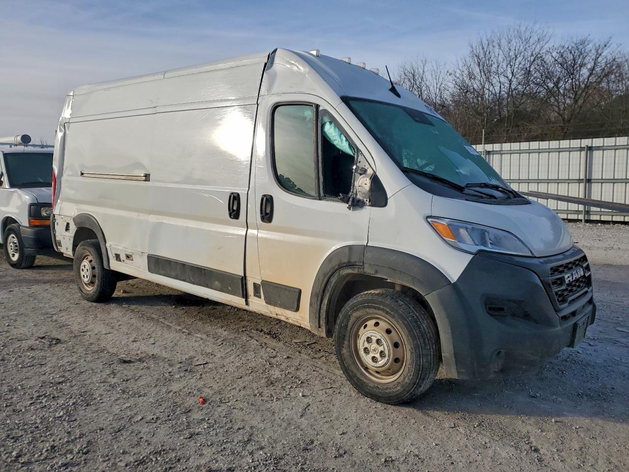 2023 Ram All models VIN 3C6LRVDG5PE578708 photo 4